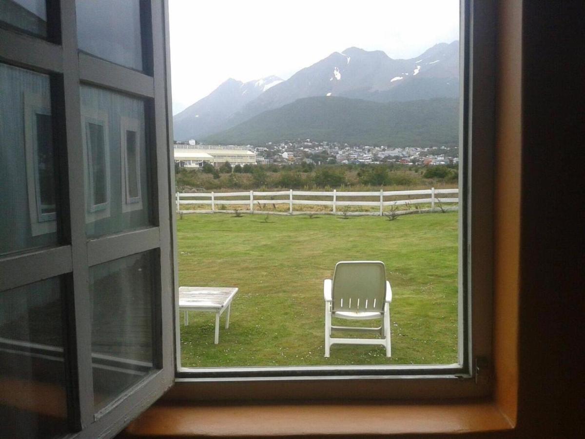 Cerro Krund Panzió Ushuaia Kültér fotó